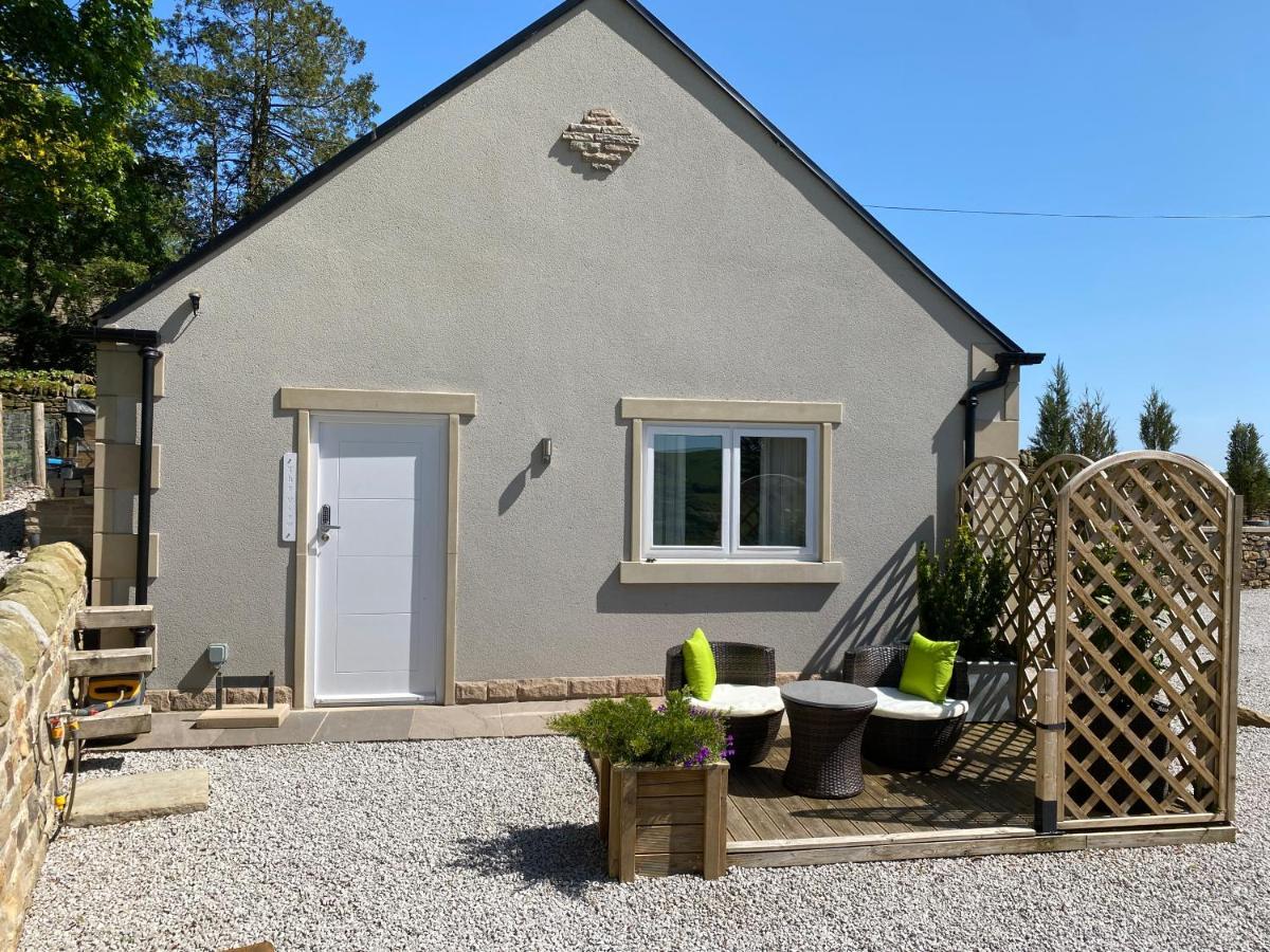 The View, Luxury Studio Curbar Exterior foto